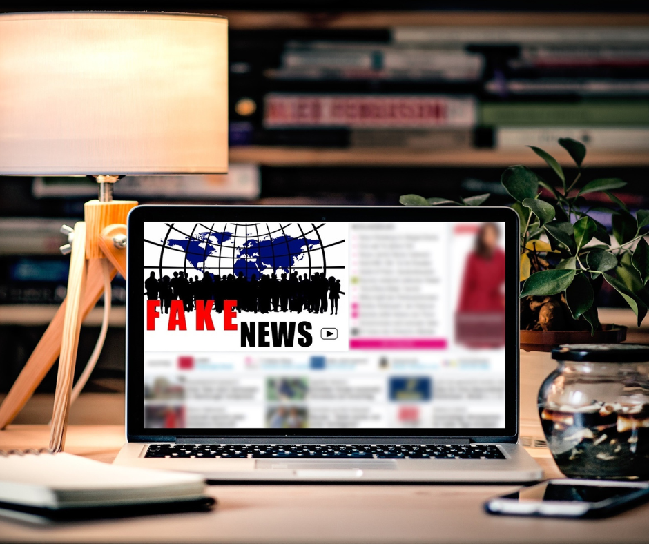 Fake media Annette Densham Award Writing Services
