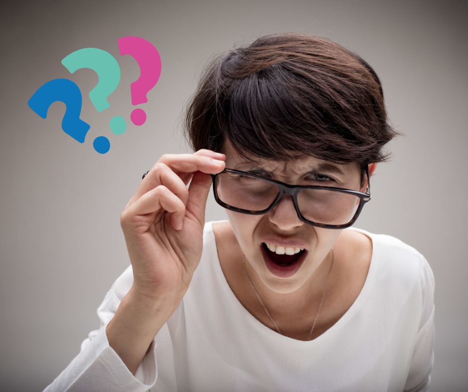 Are you too much? Self doubt. Imposter syndrome. Annette Densham