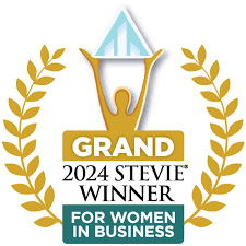 Award Writing Services 2024 Grand Stevie
